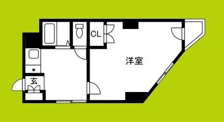 関目井上ビル 間取り