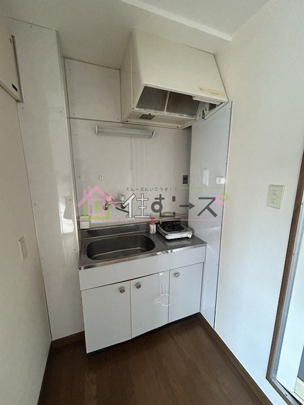 関目井上ビル キッチン