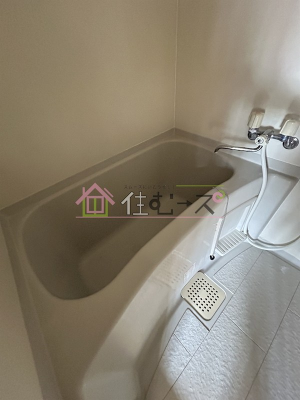 関目井上ビル 風呂画像