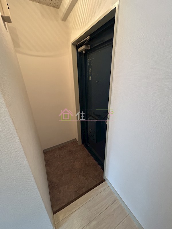 エルベコート関目 玄関