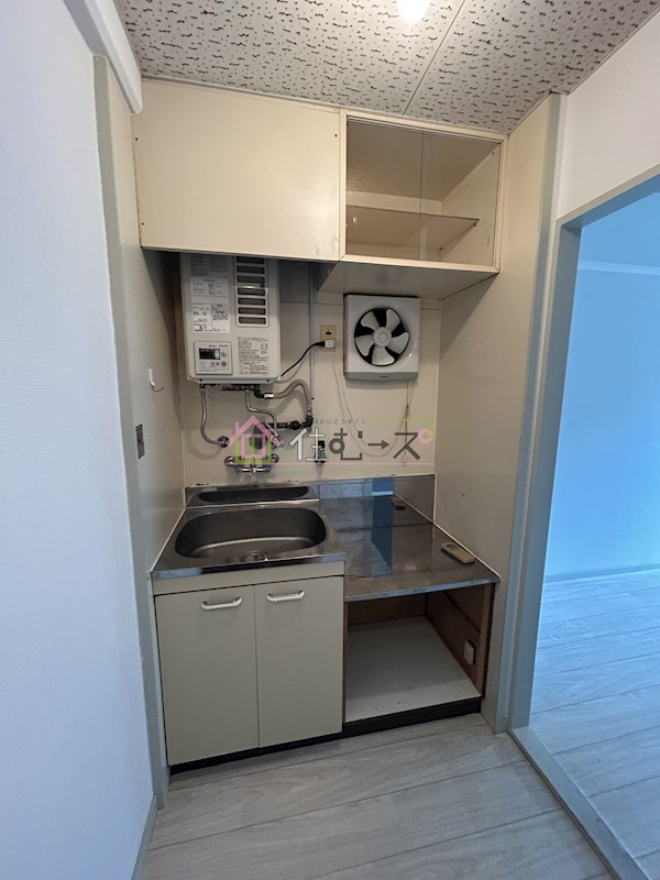 エルベコート関目 キッチン