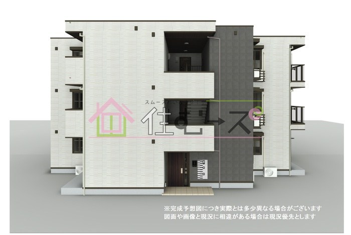 TORISIA平野西Ⅰ 外観