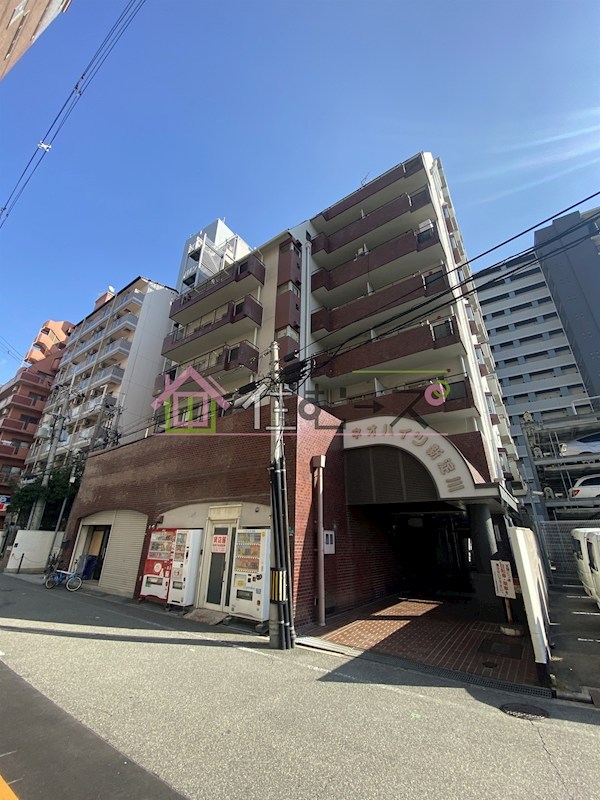 ネオハイツ新淀川 外観