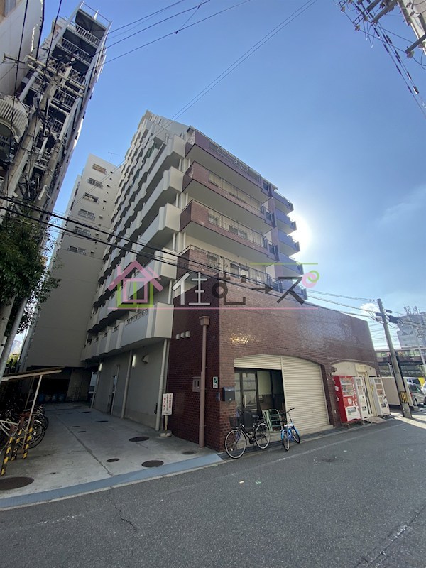 ネオハイツ新淀川 その他外観1