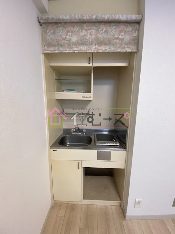 ネオハイツ新淀川 キッチン