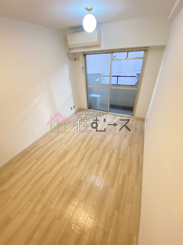 ネオハイツ新淀川 ベッドルーム