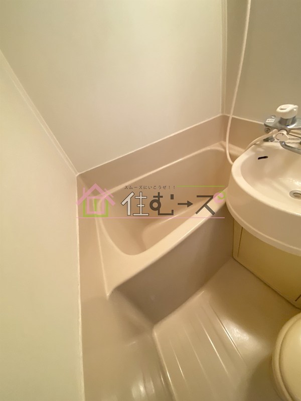 ネオハイツ新淀川 風呂画像