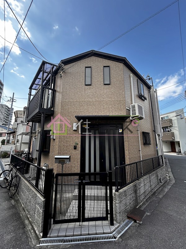 東淡路4丁目戸建 外観