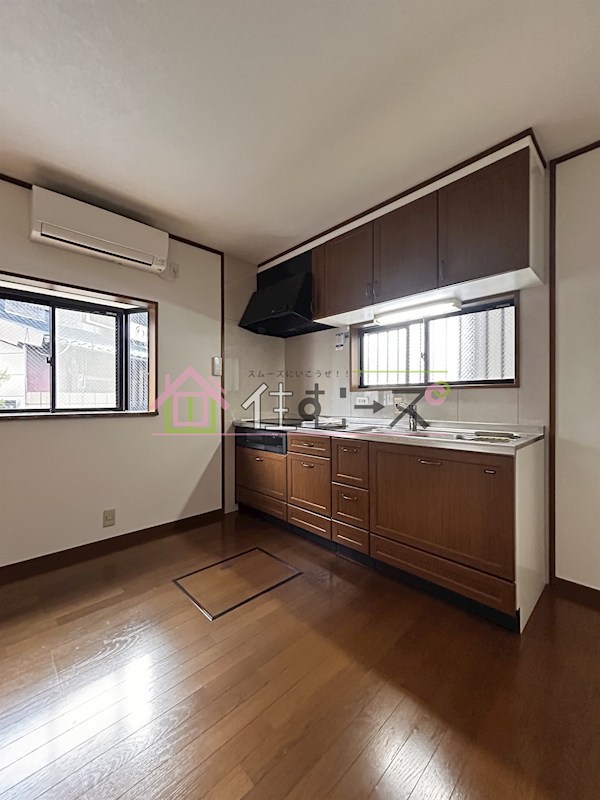 東淡路4丁目戸建 キッチン