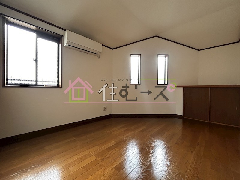 東淡路4丁目戸建 ベッドルーム