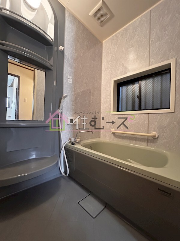 東淡路4丁目戸建 風呂画像