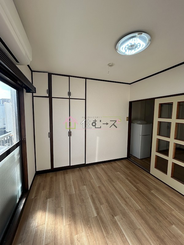 メゾン関目 リビング