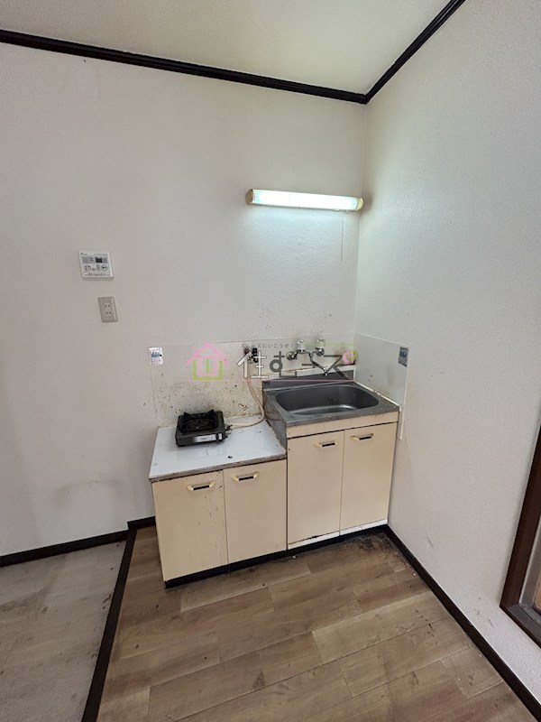 メゾン関目 キッチン