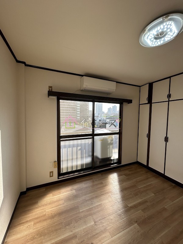 メゾン関目 ベッドルーム