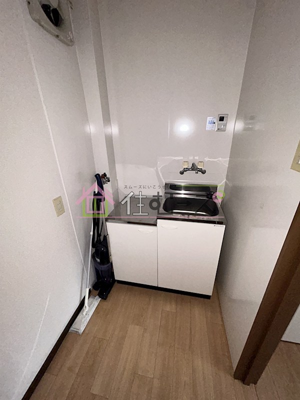 関目井上ビル キッチン