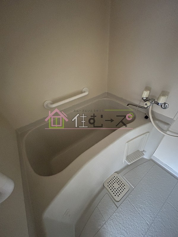 関目井上ビル 風呂画像