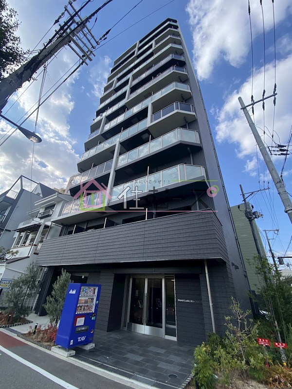 グランカリテ北大阪リヴィエ その他外観1