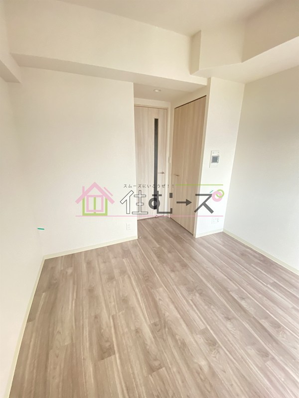 グランカリテ北大阪リヴィエ リビング