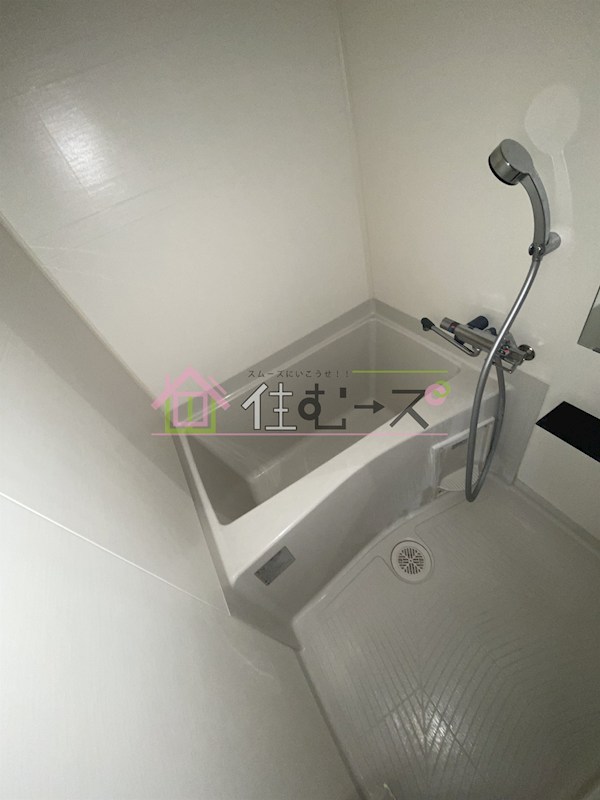 グランカリテ北大阪リヴィエ 風呂画像