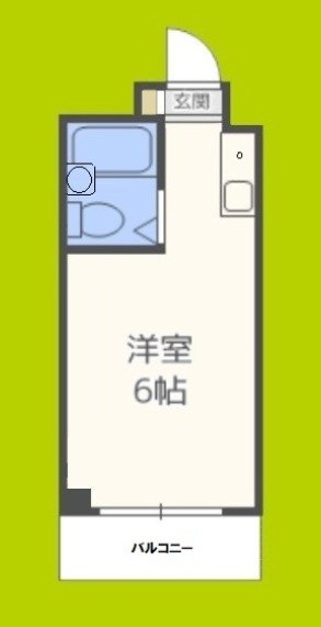 ジオナ関目 間取り