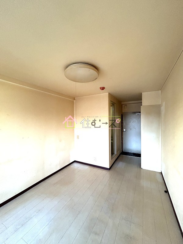 ジオナ関目 リビング