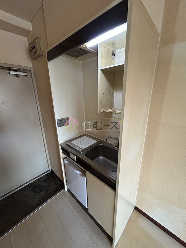 ジオナ関目 キッチン