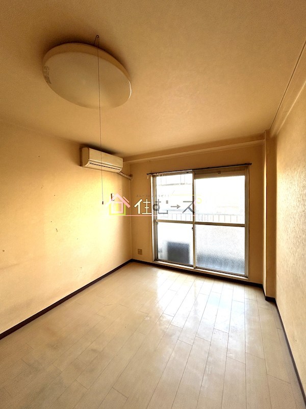 ジオナ関目 ベッドルーム