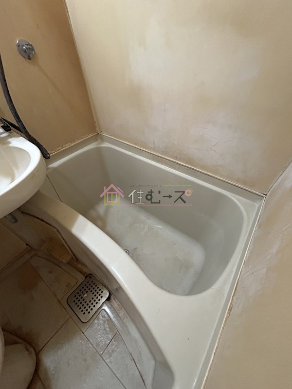 ジオナ関目 風呂画像