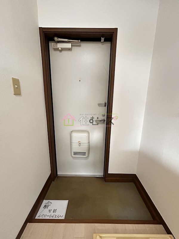 エスポワール大桐 玄関