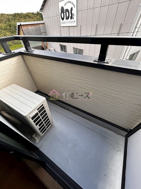 エスポワール大桐 ベランダ