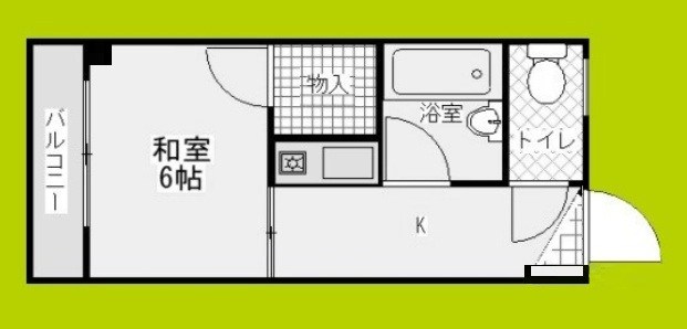 サンピア21 間取り