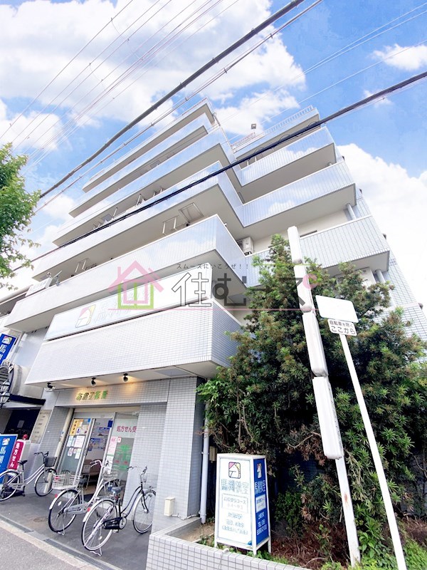 サンピア21 外観