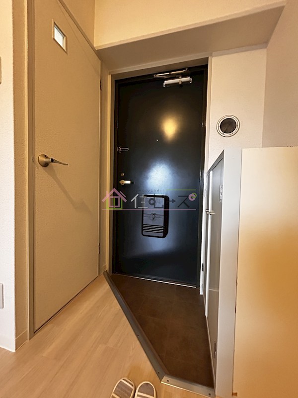 サンピア21 玄関