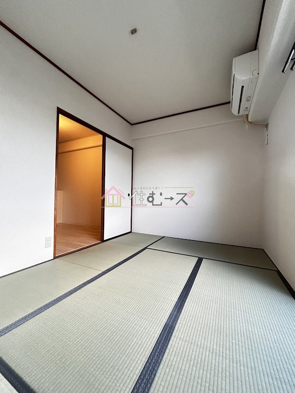 サンピア21 リビング