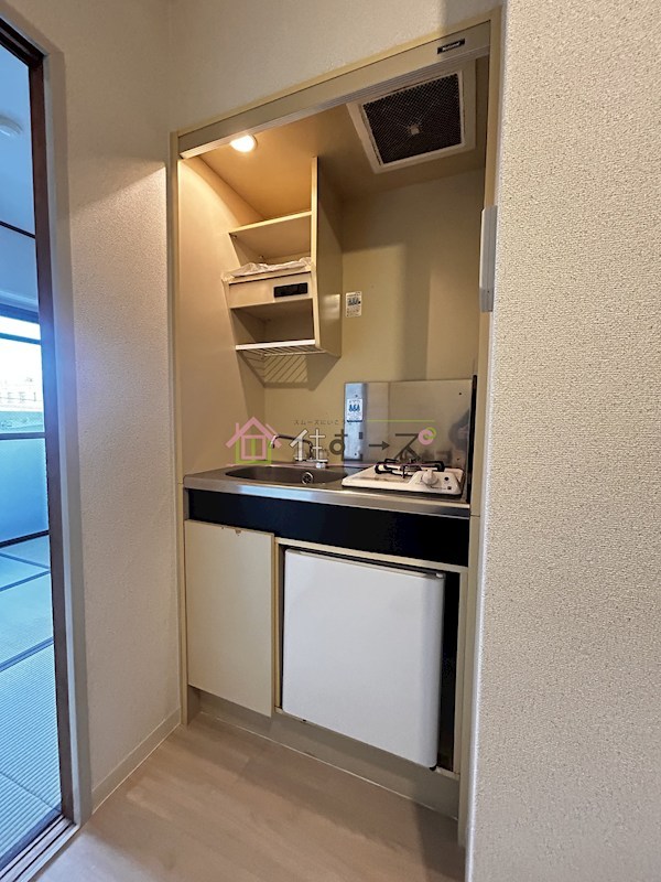 サンピア21 キッチン