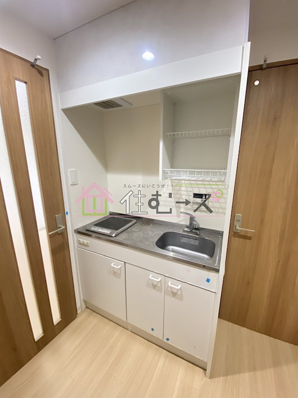 Uresidence新大阪 キッチン