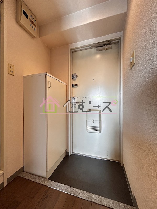 トーカン東淀川キャステール 玄関