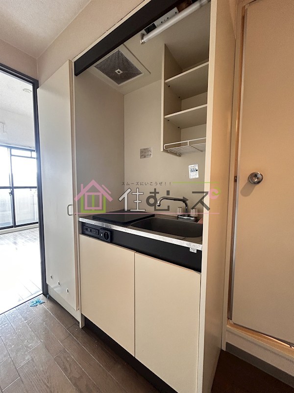 トーカン東淀川キャステール キッチン