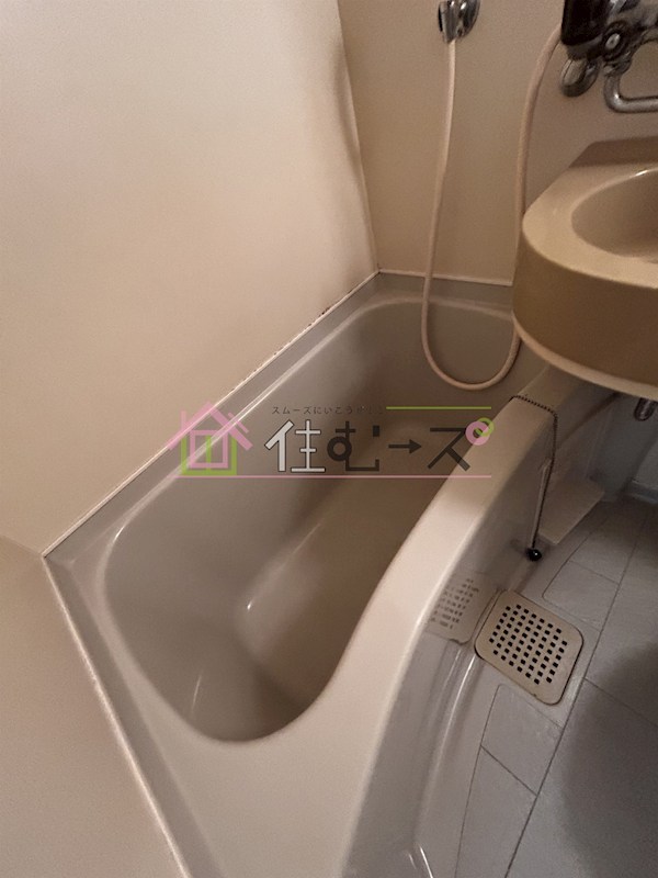 トーカン東淀川キャステール 風呂画像