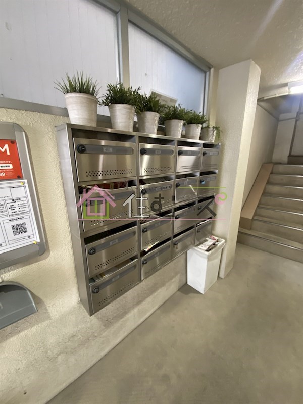 Cube豊新 その他外観2