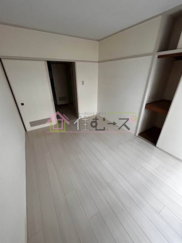 マツヤマンション リビング