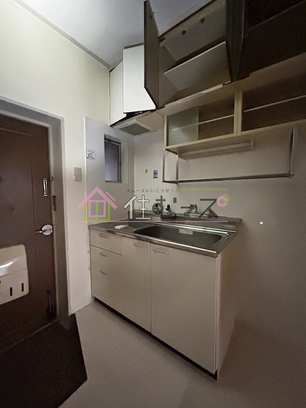 マツヤマンション キッチン