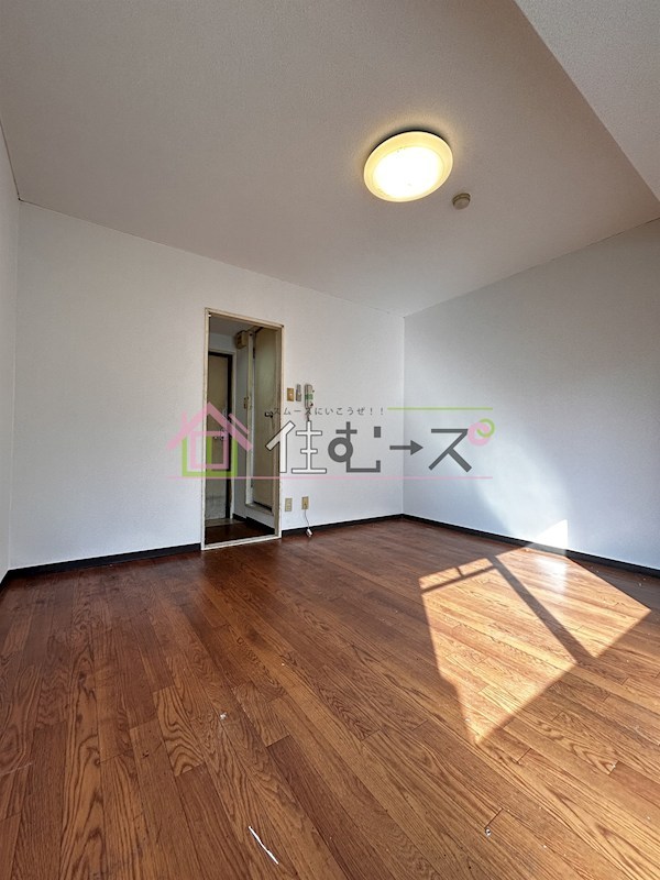 淡路エンビィハイツ リビング