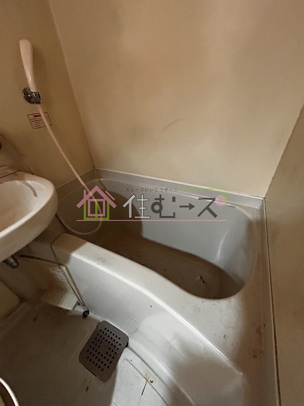 淡路エンビィハイツ 風呂画像