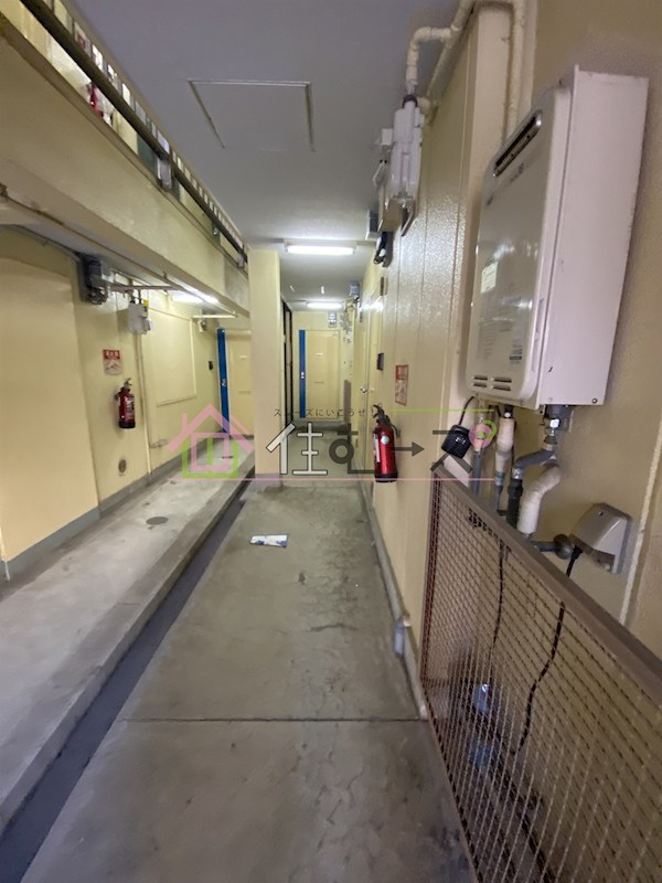 新大阪サンマンション1号館 その他外観3