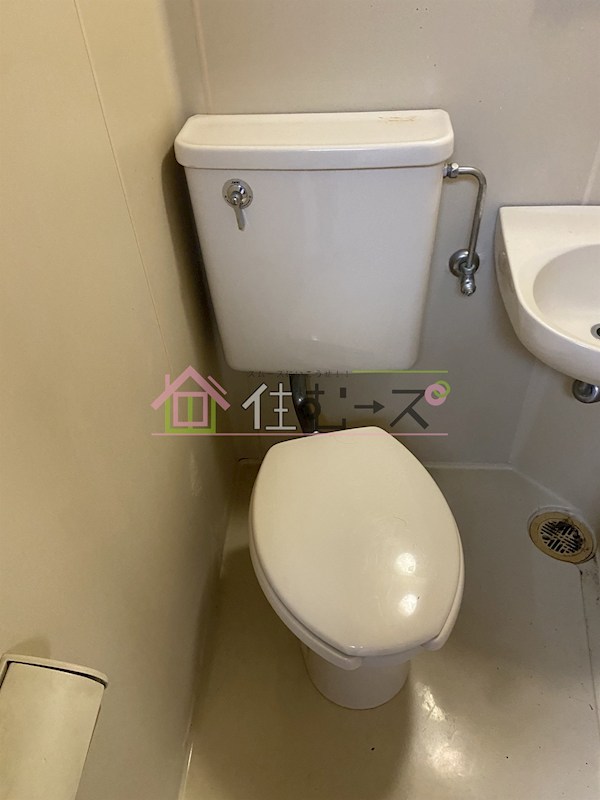 新大阪サンマンション1号館 ベランダ