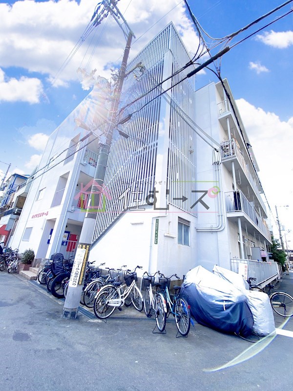 ハイツエルソール 外観