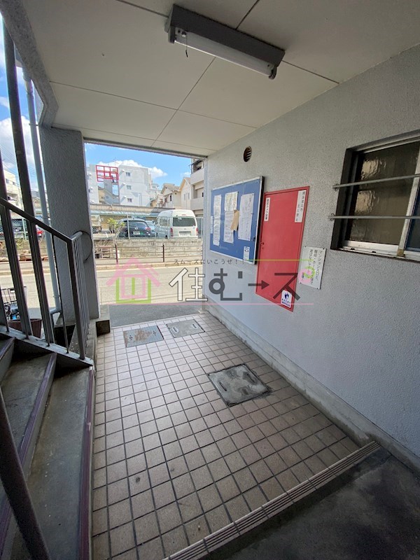 ハイツエルソール その他外観2