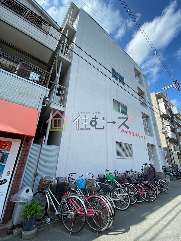 ハイツエルソール その他外観6