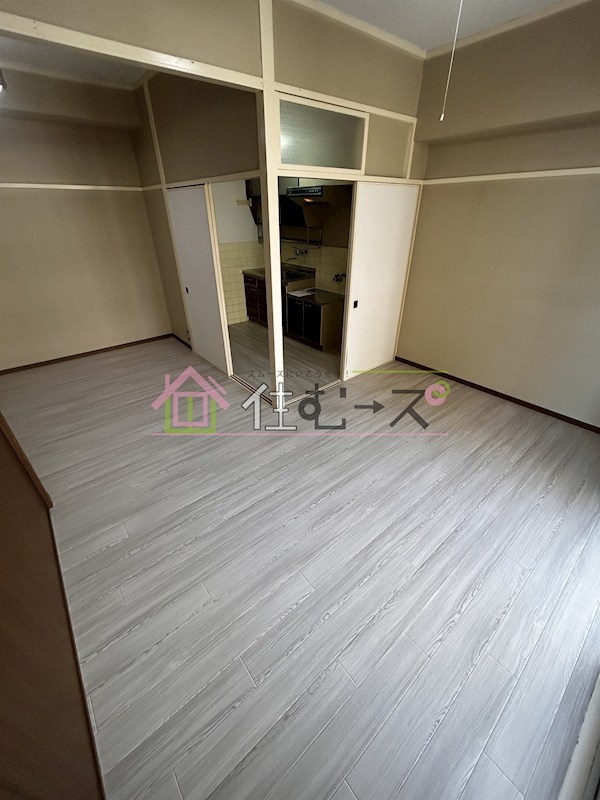 ハイツエルソール リビング